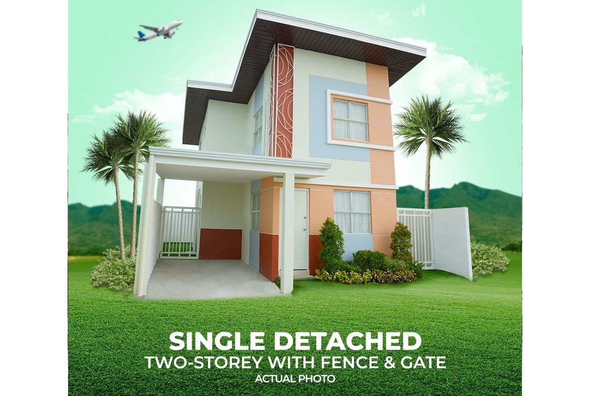Prime by Fiesta Communities Porac Pampanga Model House