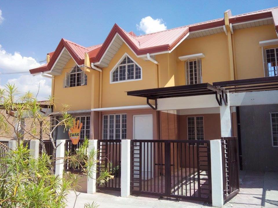 Fiesta Communities Mabalacat Barangay Tabun Model Unit