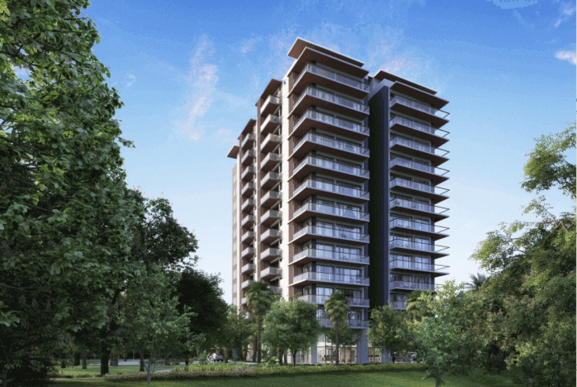 Golf Ridge Private Estate Building Condos
