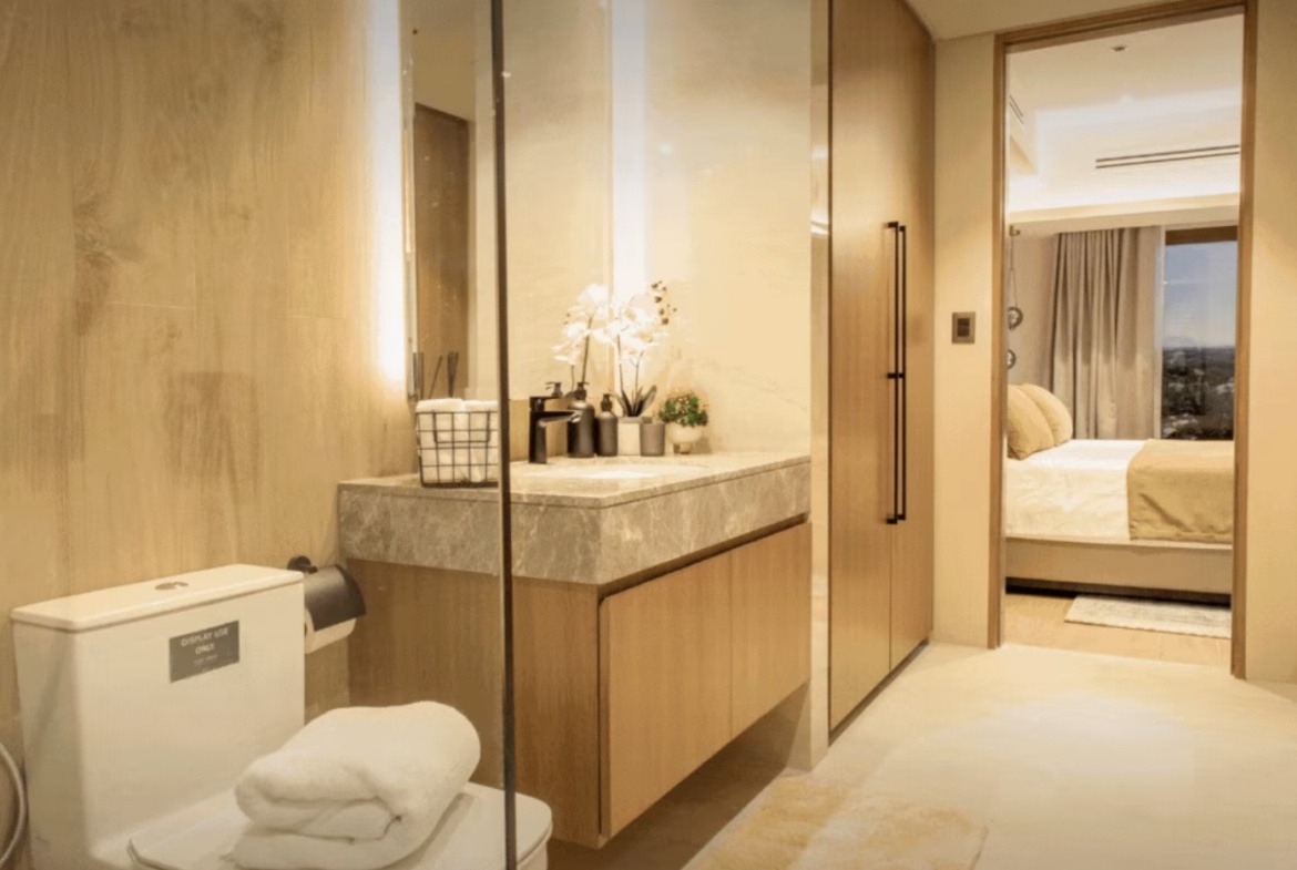 Golf Ridge Private Estates Bathroom