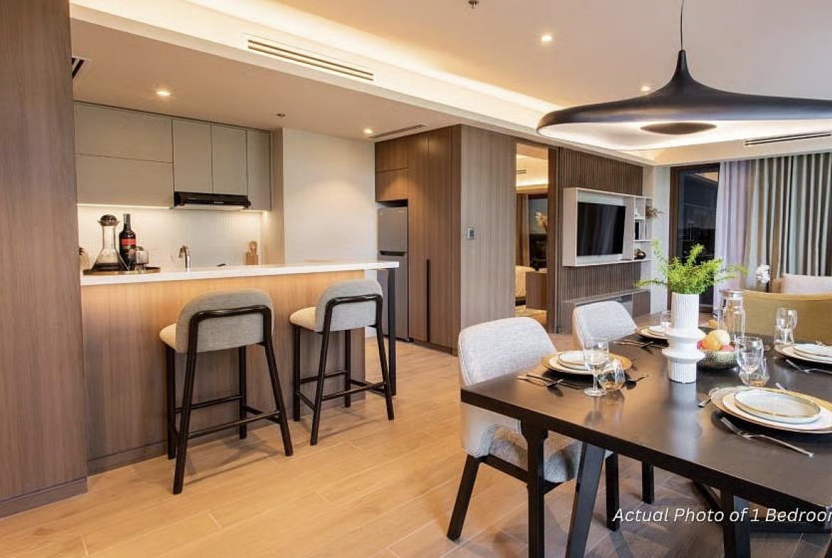 Golf Ridge Private Estates Kitchen and Bar