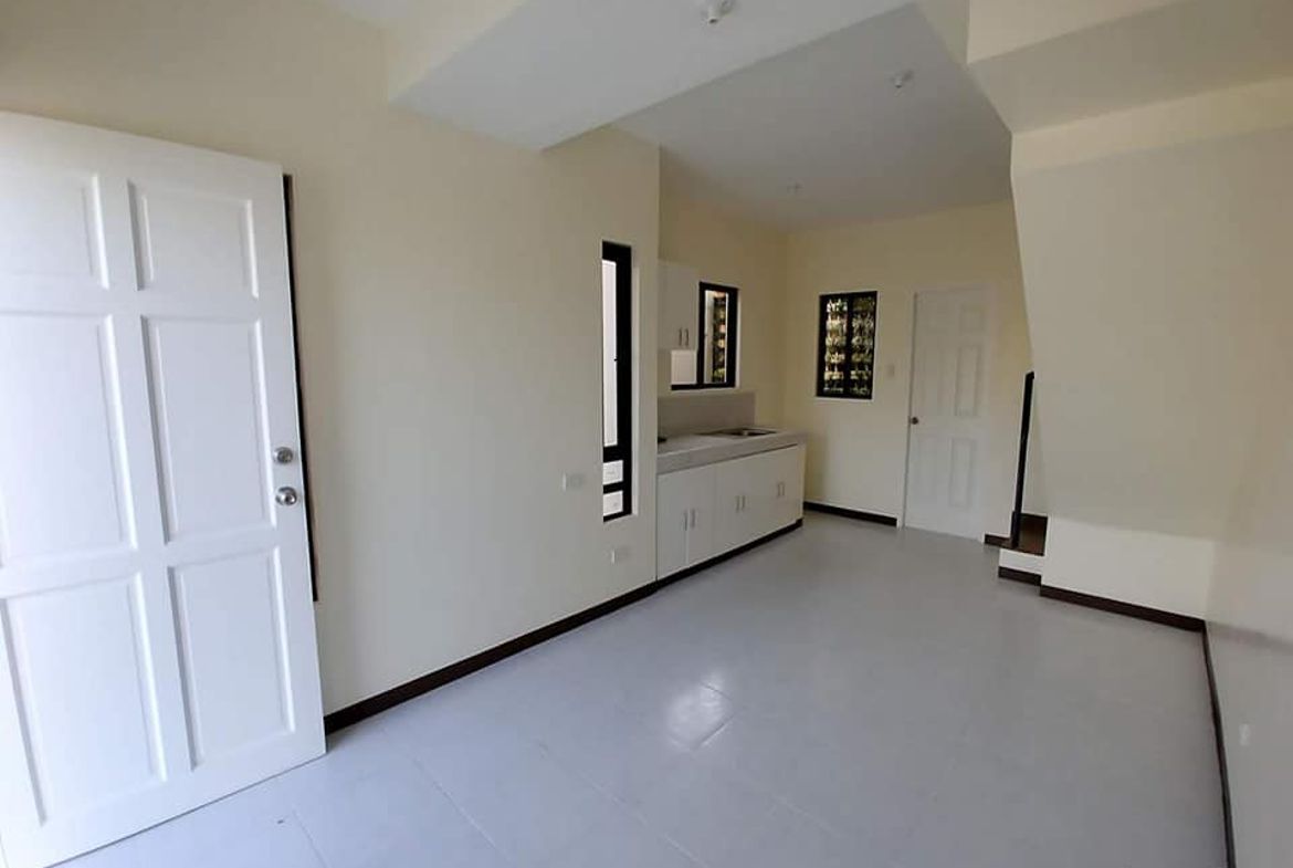 Highview Haciendas Magalang Pampanga Living Area