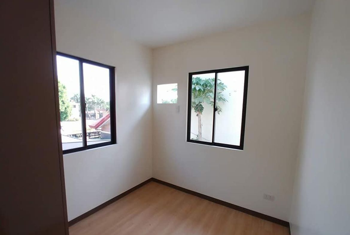 Highview Haciendas Magalang Pampanga Bedroom