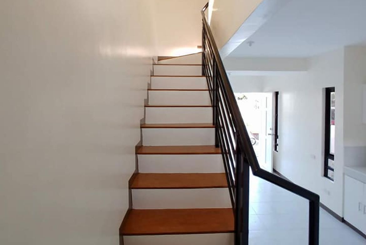 Highview Haciendas Magalang Pampanga Stairs