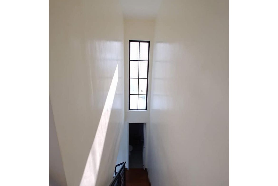Highview Haciendas Magalang Pampanga Stairway View