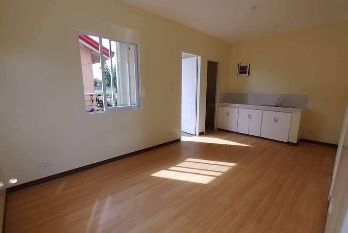 Highview Haciendas Magalang Pampanga Living Area