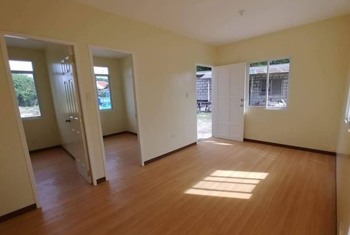 Highview Haciendas Magalang Pampanga Living Area