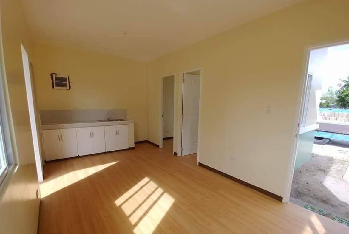 Highview Haciendas Magalang Pampanga Living Area