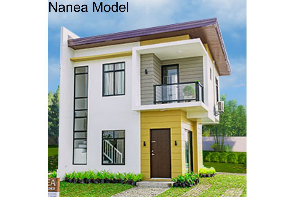 Hamana Homes Magalang Pampanga Nanea Model Home