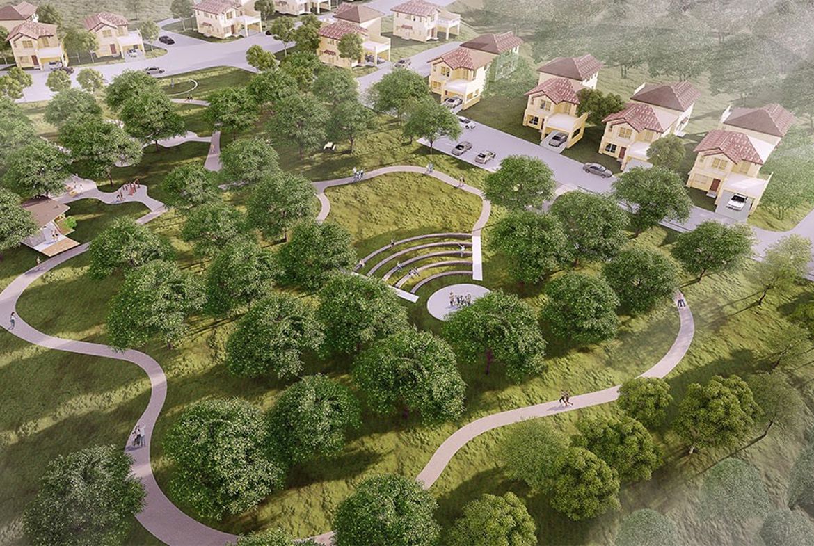 Hampton Orchards Bacolor Pampanga Park Overview