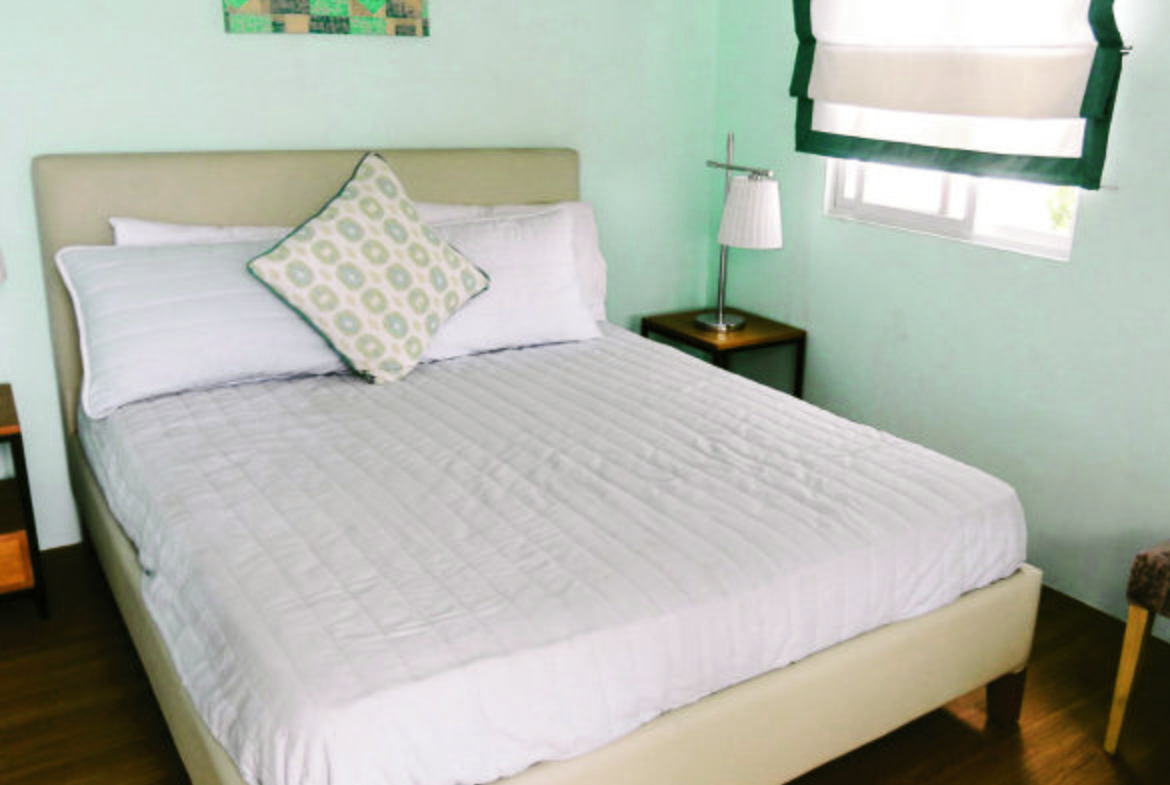 The Hauslands Pampanga Brgy Calulut City of San Fernando Bedroom