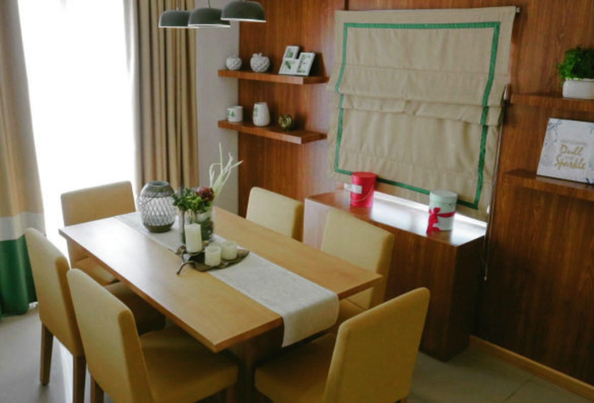 The Hauslands Pampanga Brgy Calulut City of San Fernando Dining Area