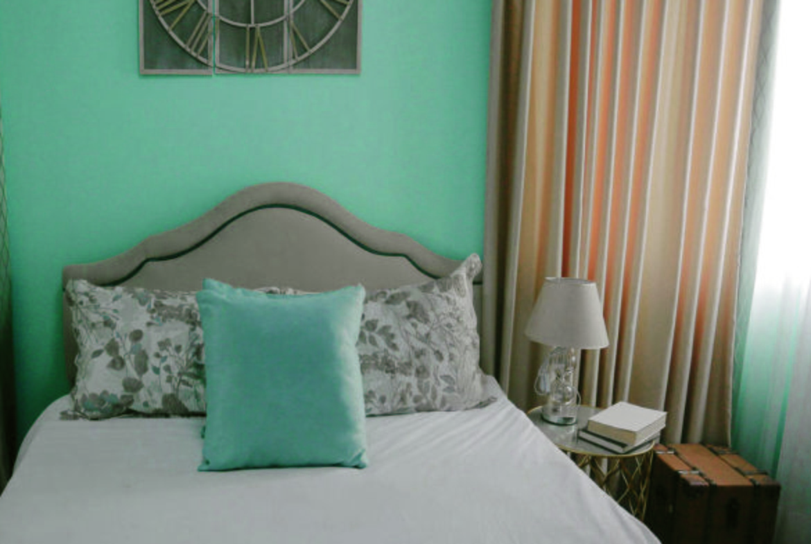 The Hauslands Pampanga Brgy Calulut City of San Fernando Bedroom
