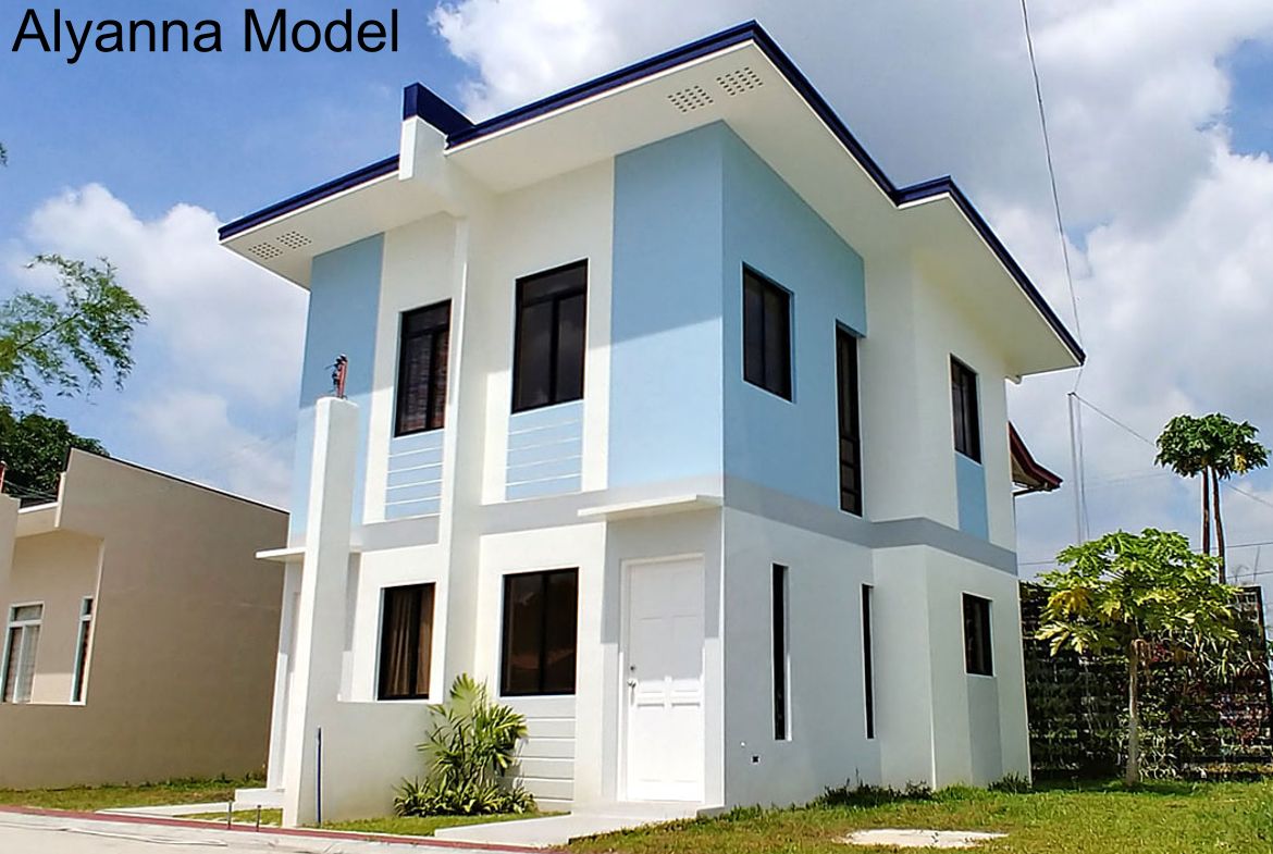 Highview Haciendas Magalang Pampanga Alyanna Model House