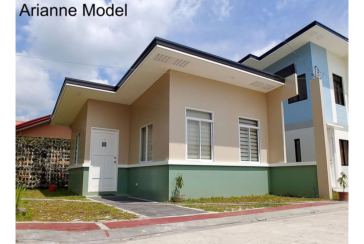 Highview Haciendas Magalang Pampanga Arianne Model House