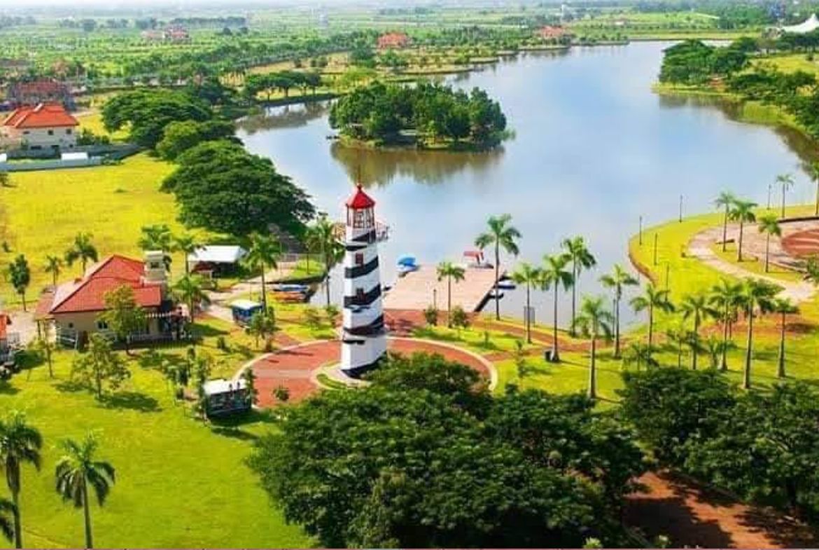 Fairway Village at Lakeshore Mexico Pampanga Lake Highview