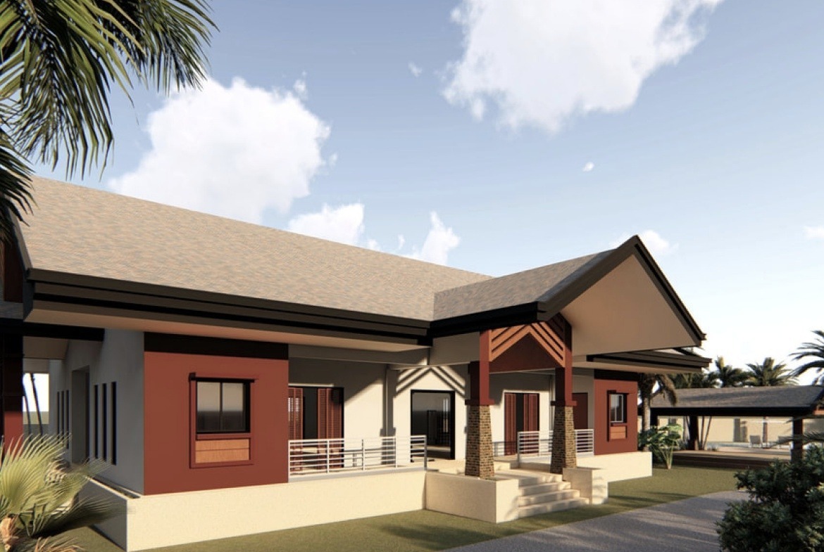 Madonna Residences an Fernando Pampanga Clubhouse