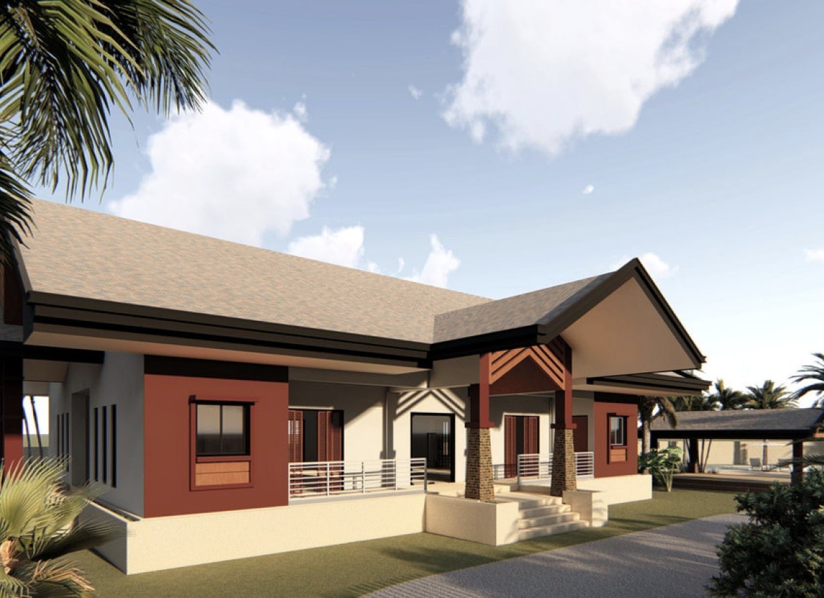 Madonna Residences an Fernando Pampanga Clubhouse