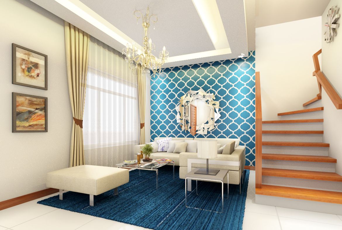 Metrogate Angeles Angeles City Pampanga Living Room