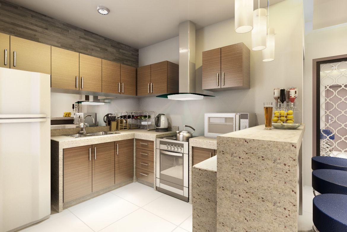 Metrogate Angeles Angeles City Pampanga Kitchen