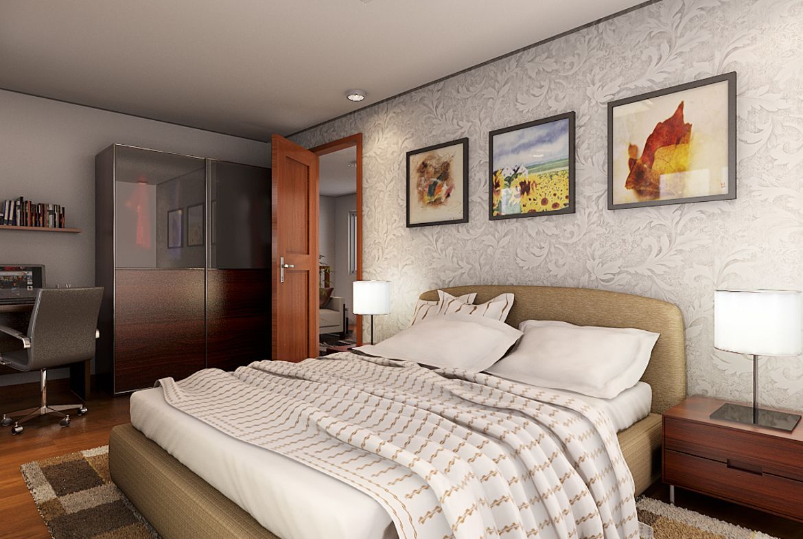 Metrogate Angeles Angeles City Pampanga Bedroom