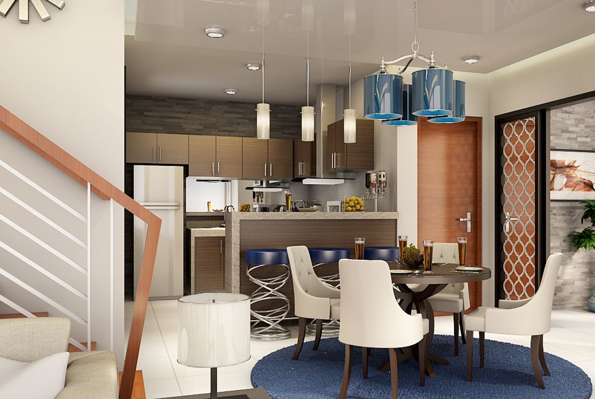 Metrogate Angeles Angeles City Pampanga Living Room