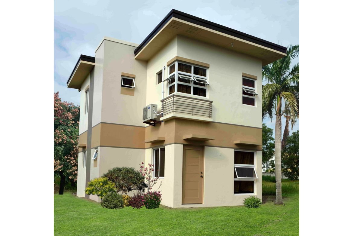 Metrogate Angeles Angeles City Pampanga Model House
