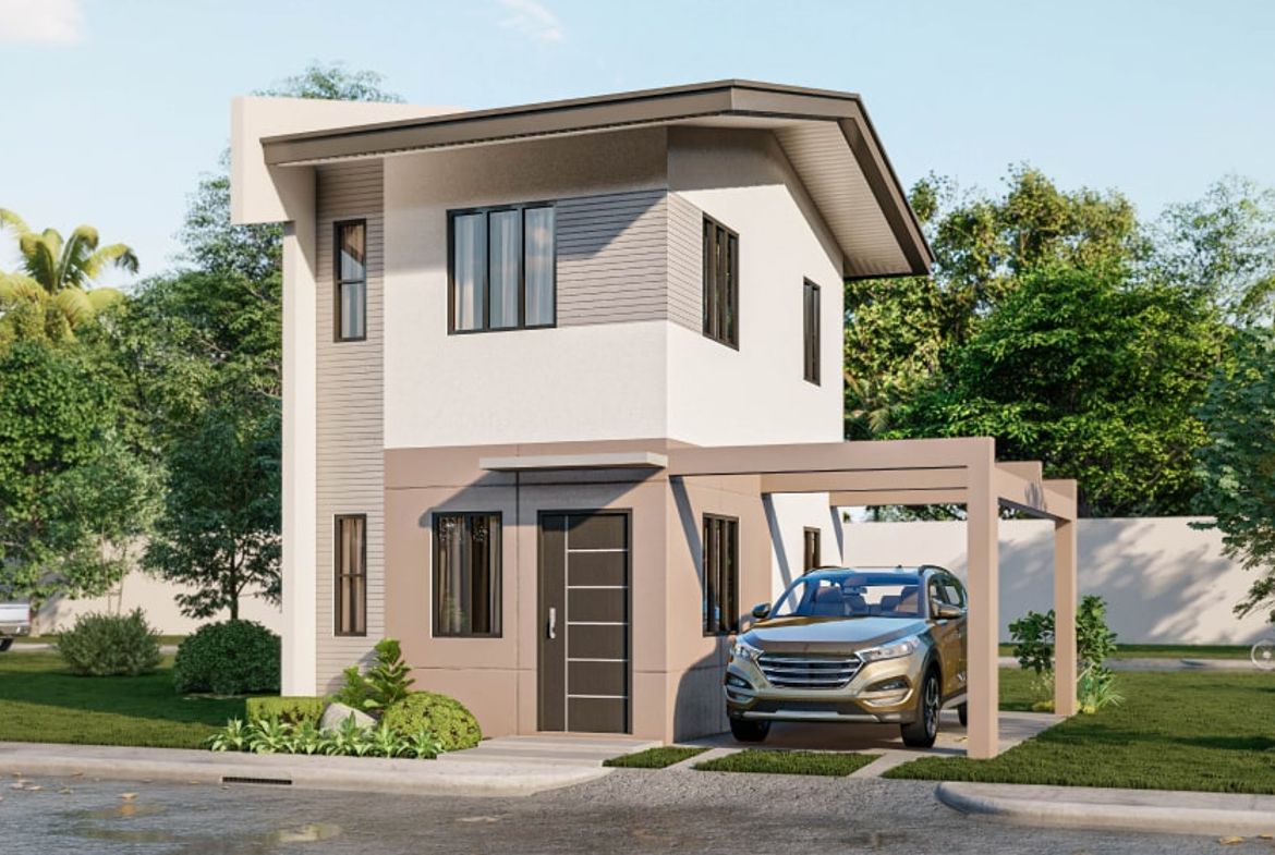 La Aldea Fernandina San Fernando Pampanga Model House