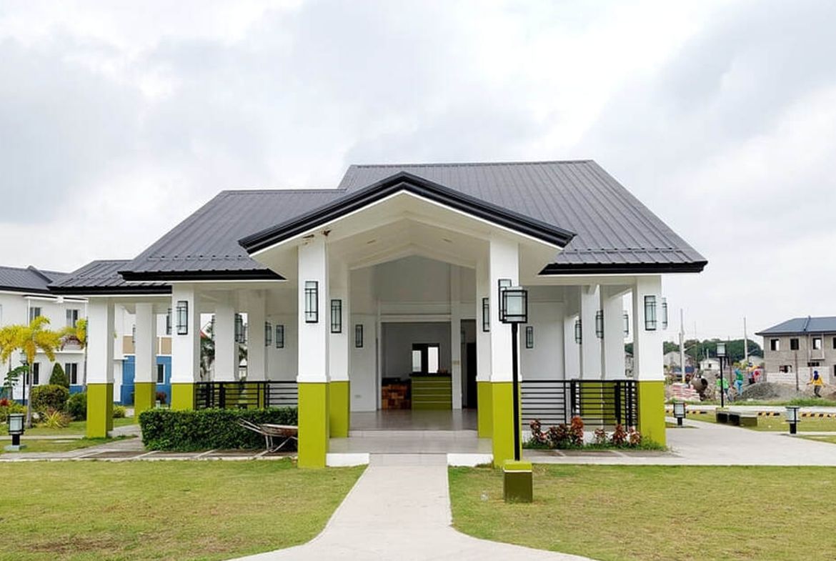 La Aldea Fernandina San Fernando Pampanga Clubhouse