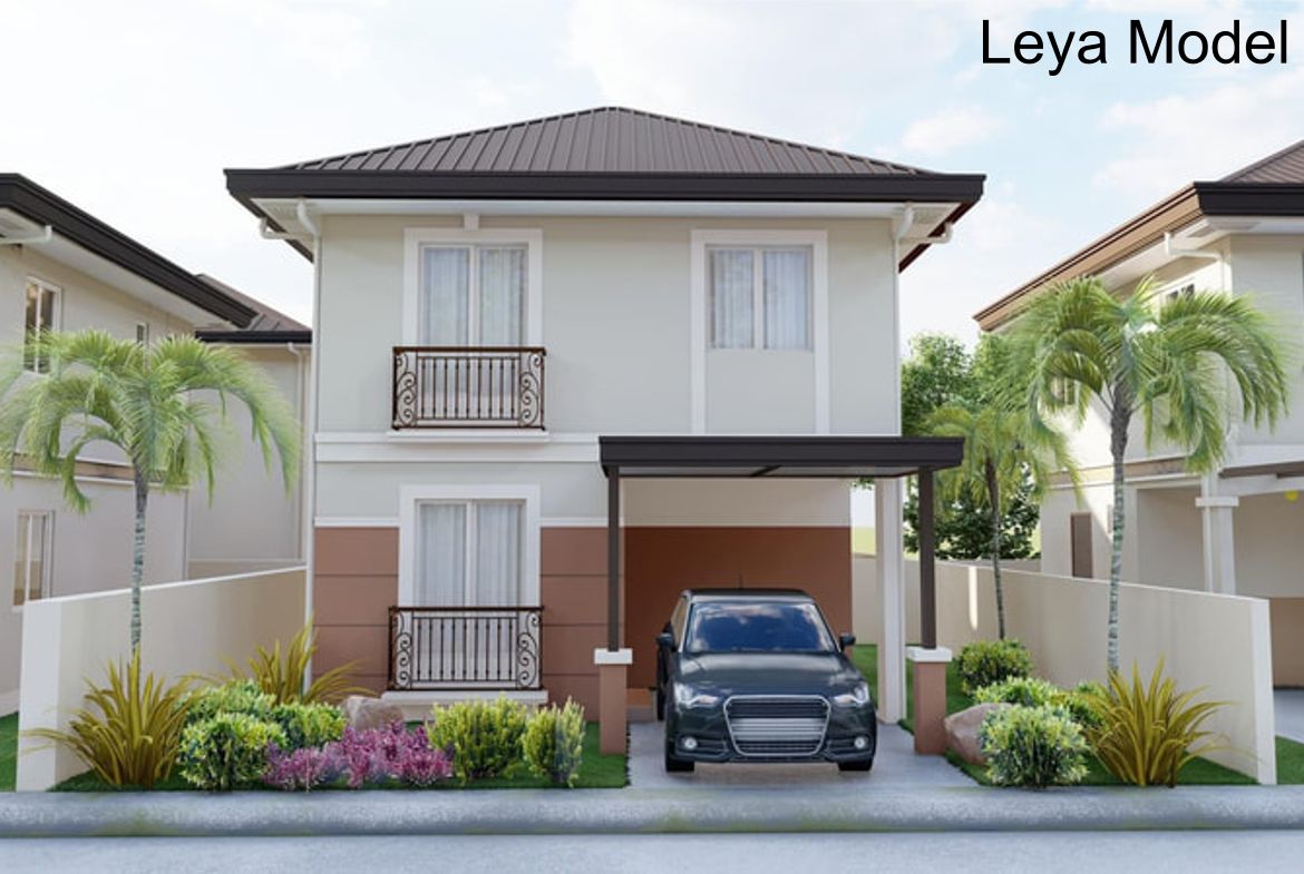 La Tierra Solana Bacolor Pampanga Leya Model House