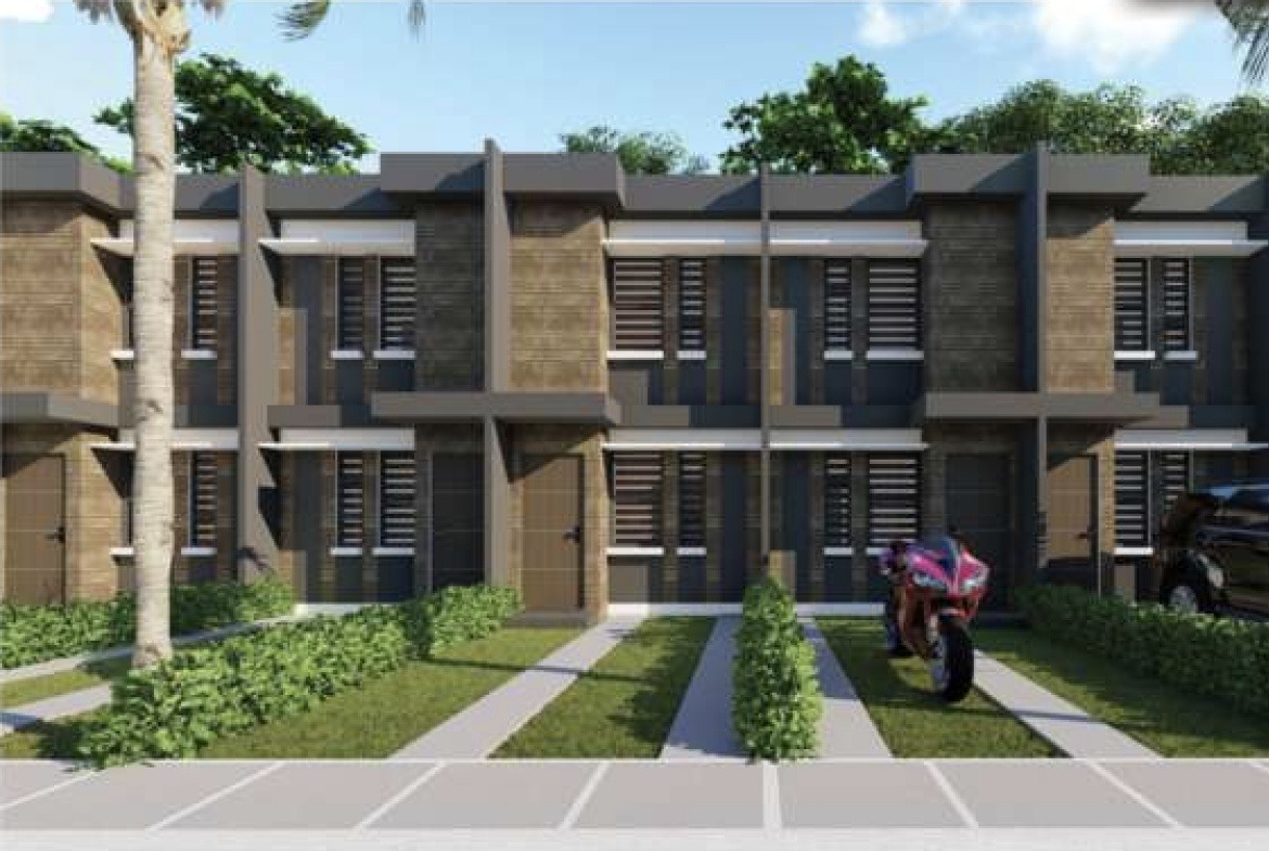 Lakeshore Flavorscapes Alcove Model Home