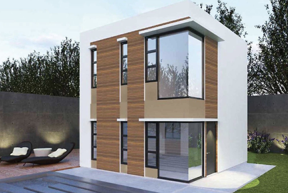 Lakeshore Flavorscapes Nest Model Home