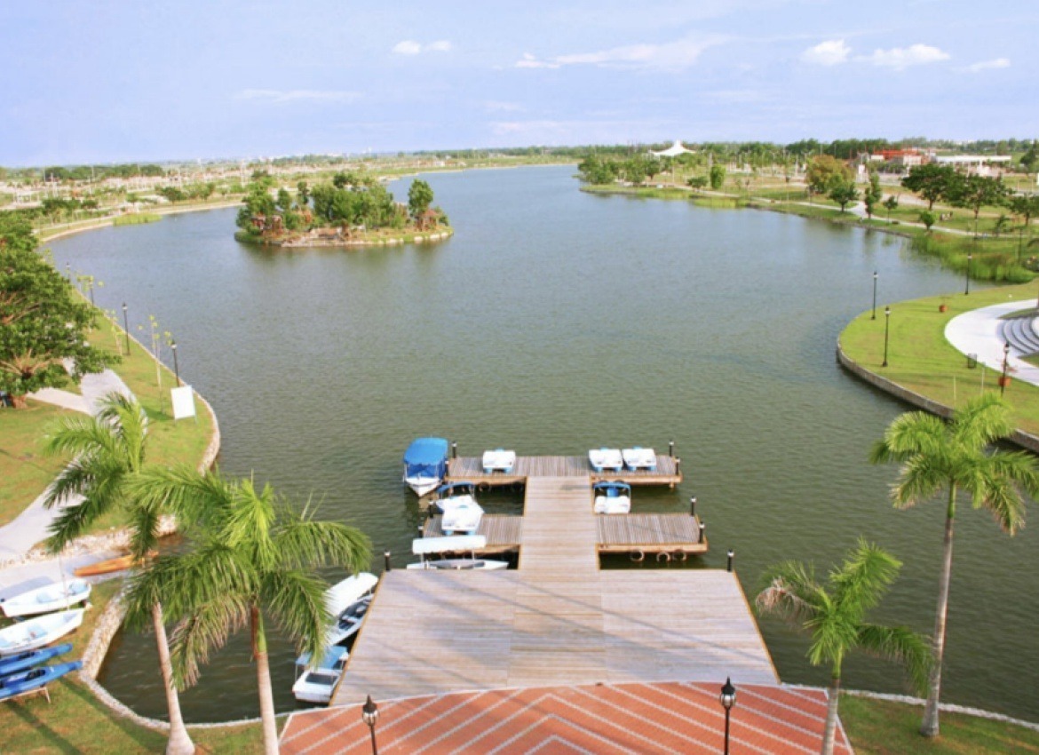 The Lakeshore Homes Mexico Pampanga Lake