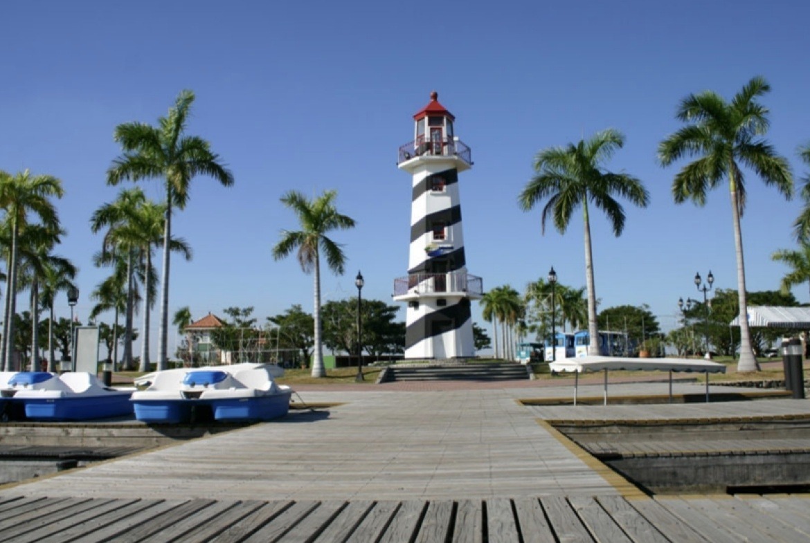 The Lakeshore Homes Mexico Pampanga Lighthouse