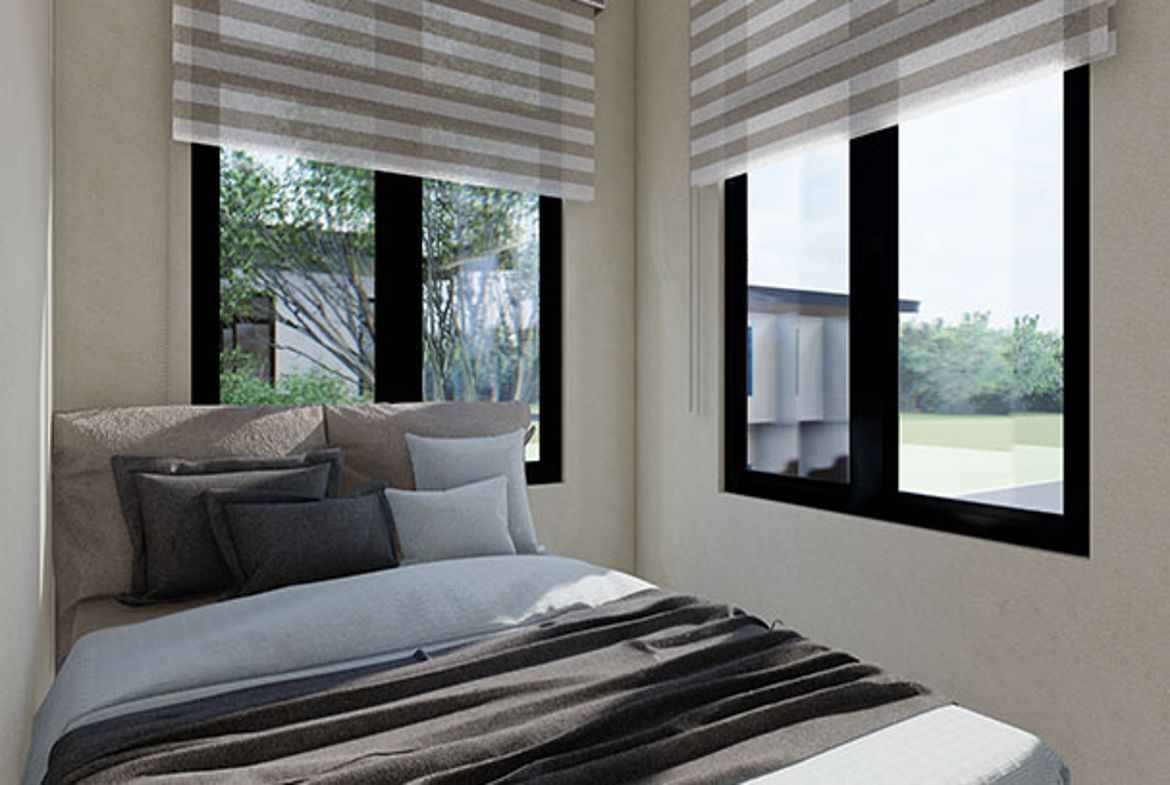 Hamana Homes Magalang Pampanga Bedroom