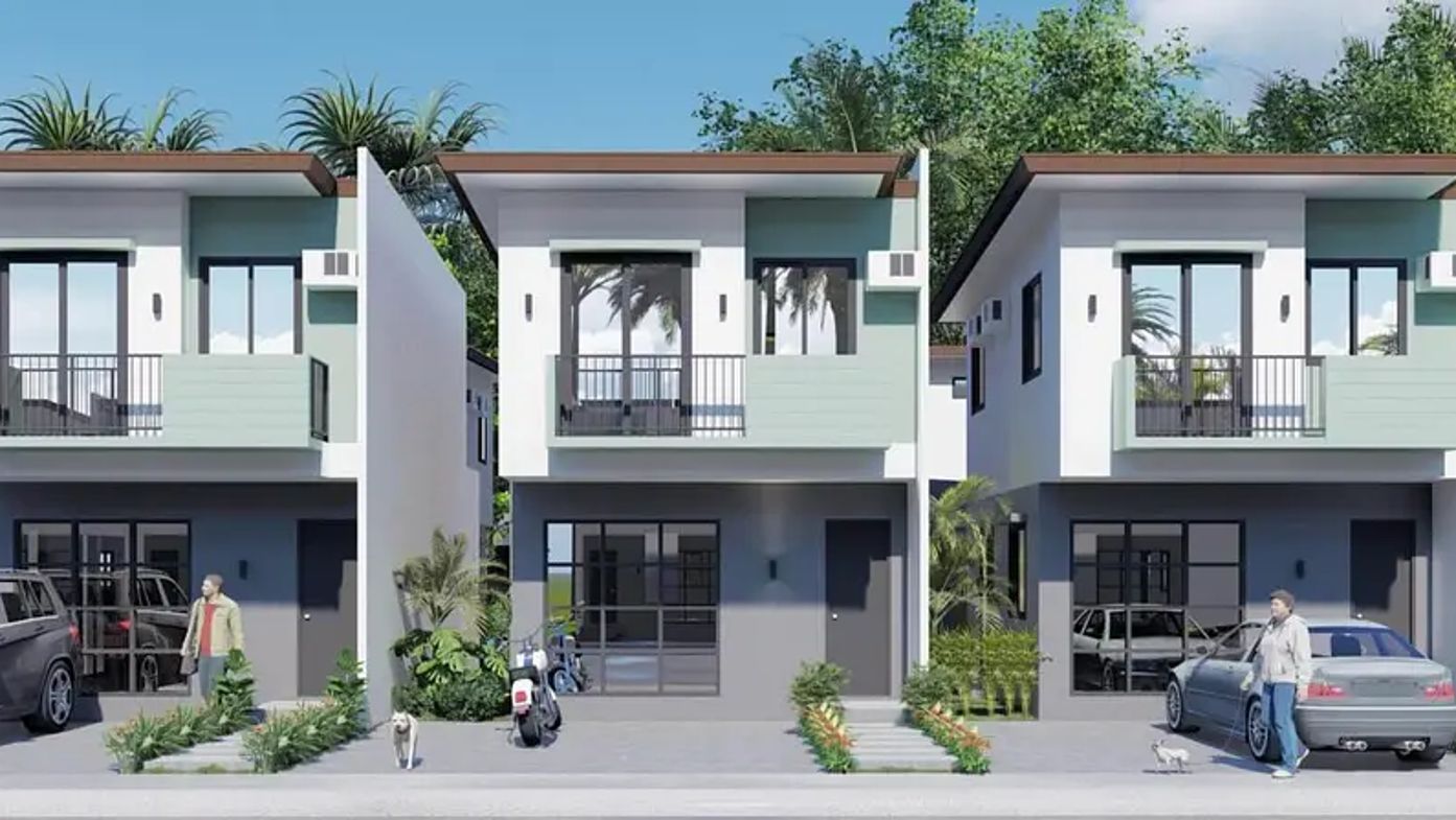 Las Palmeras Residences Mexico Pampanga Model Home