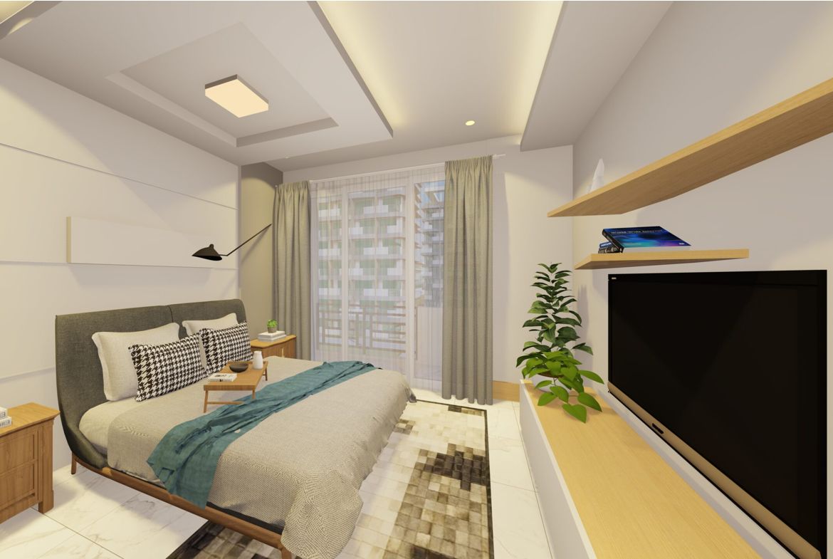 The Lighthouse Residences Brgy Panipuan Mexico Pampanga Bedroom
