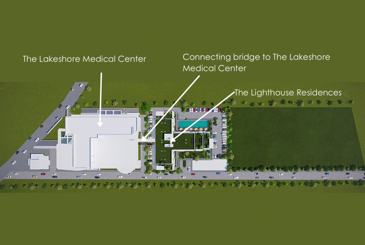 The Lighthouse Residences Brgy Panipuan Mexico Pampanga Residential Layout
