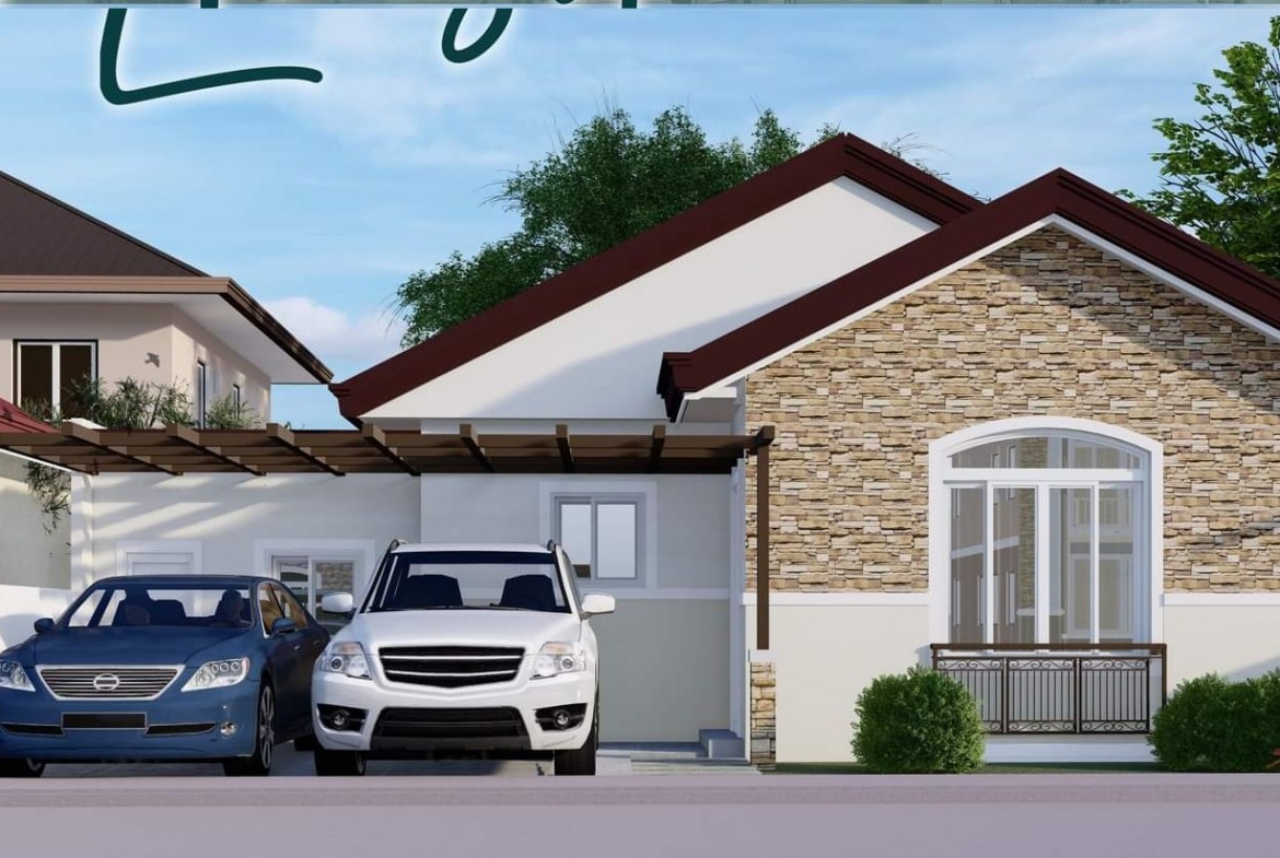 Solana Zaragoza Angeles City Pampanga Model House