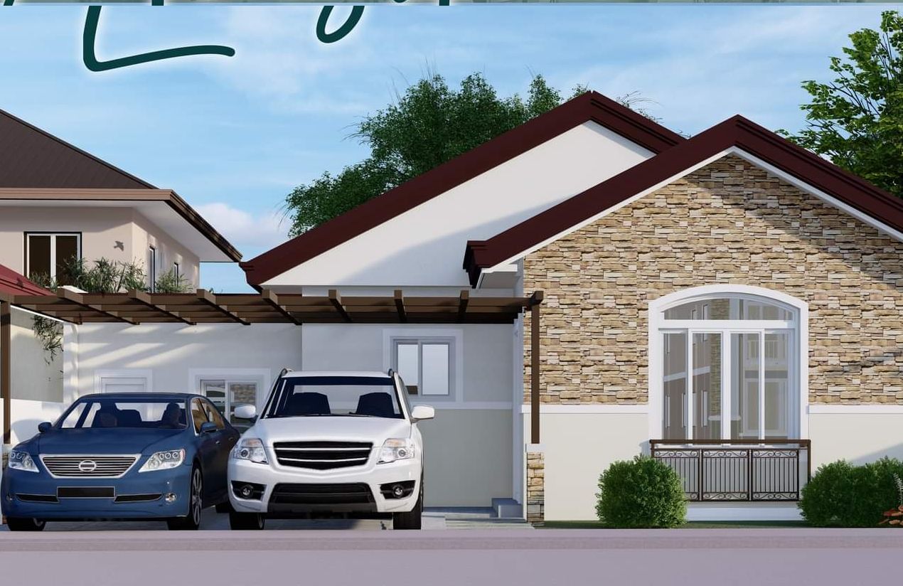 Solana Zaragoza Angeles City Pampanga Model House