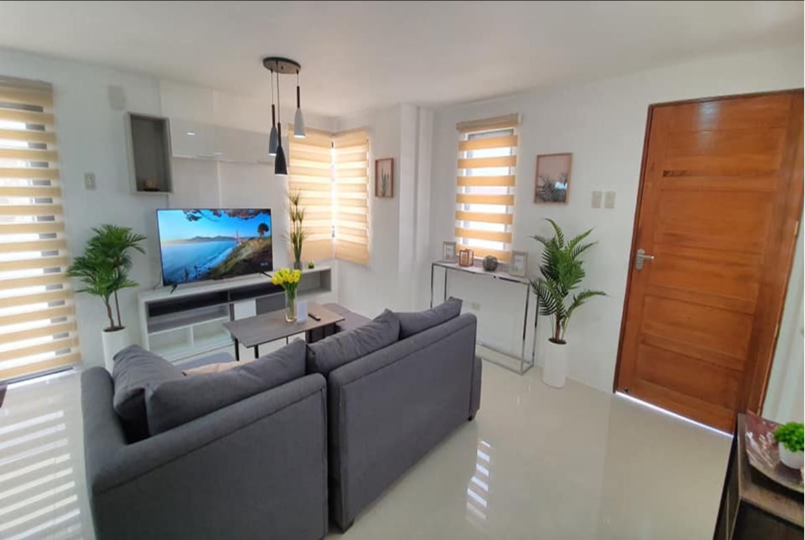Madison Homes Model Santa Monica Floridablanca Pampanga