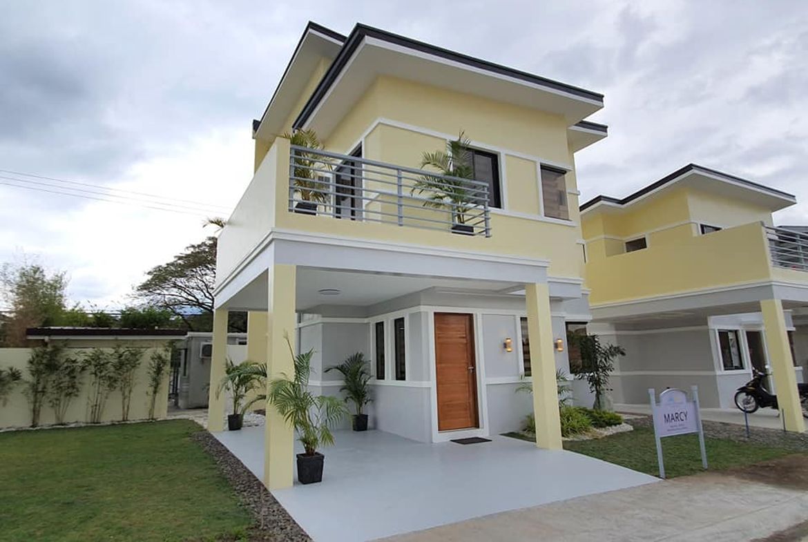 Madison Homes Santa Monica Floridablanca Pampanga