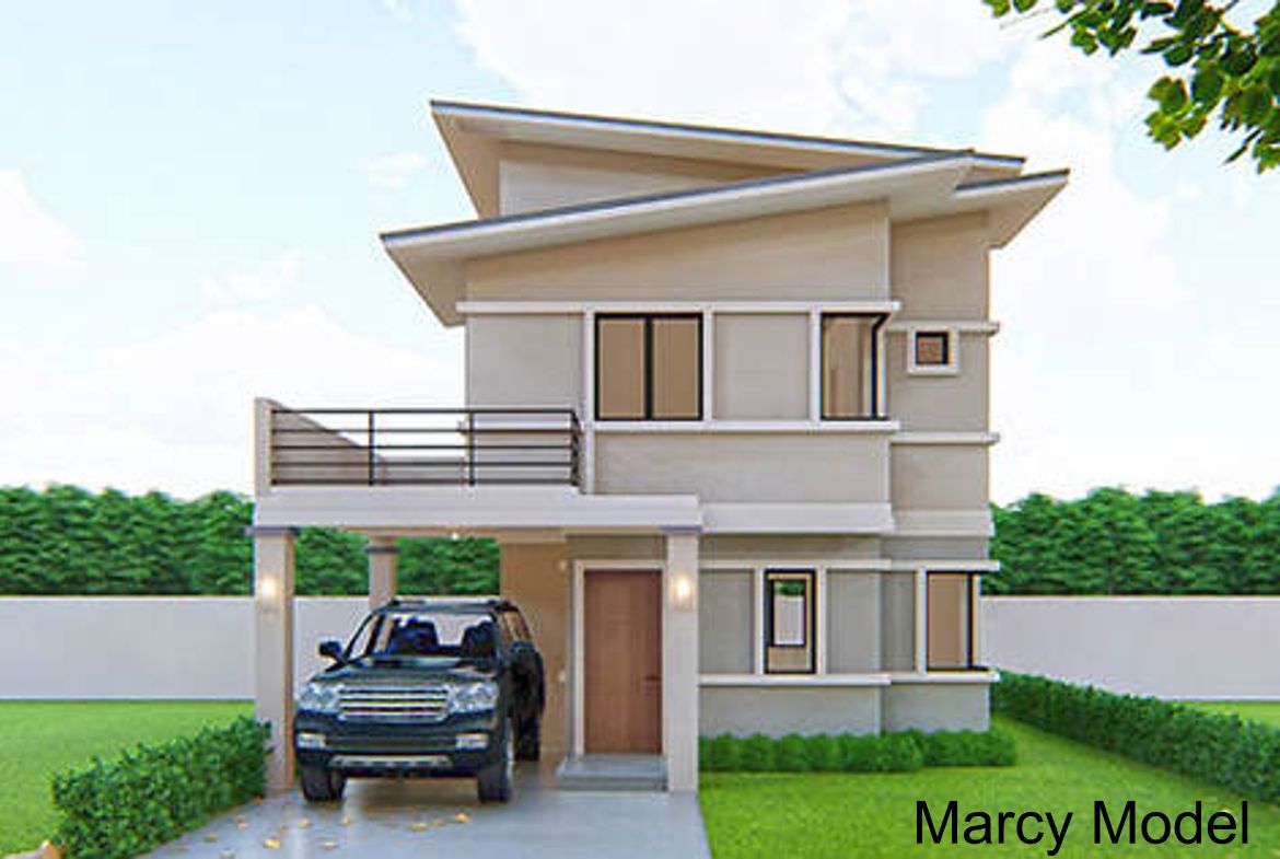 Madison Homes Marcy Model Santa Monica Floridablanca Pampanga