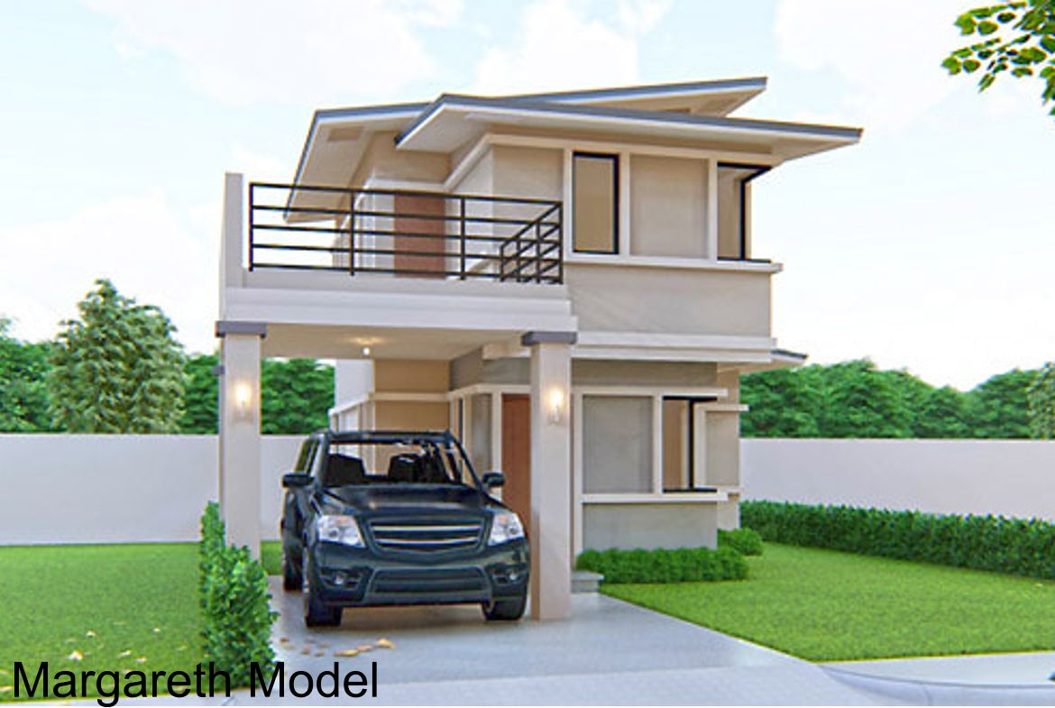 Madison Homes Margareth Model Santa Monica Floridablanca Pampanga