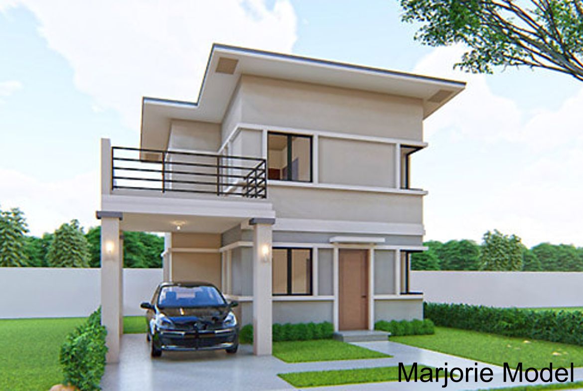 Madison Homes Marjorie Model Santa Monica Floridablanca Pampanga