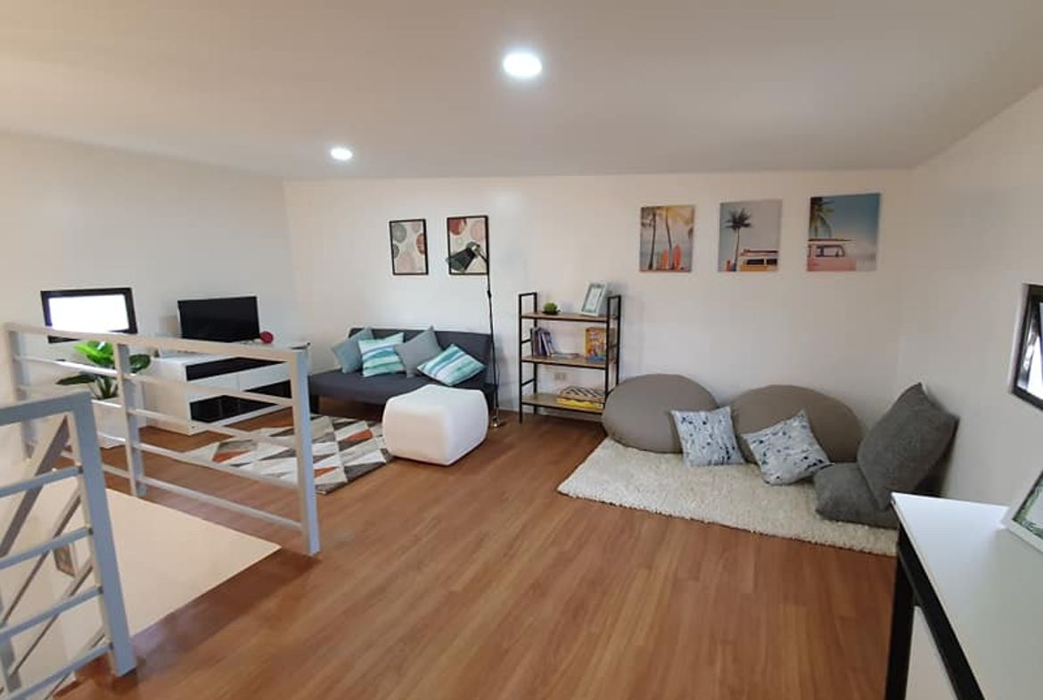 Madison Homes Top Floor Santa Monica Floridablanca Pampanga