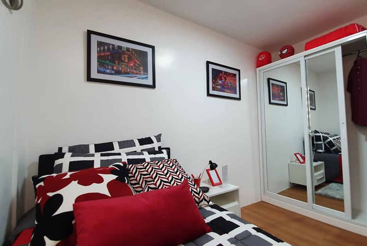 Madison Homes Bedroom Santa Monica Floridablanca Pampanga