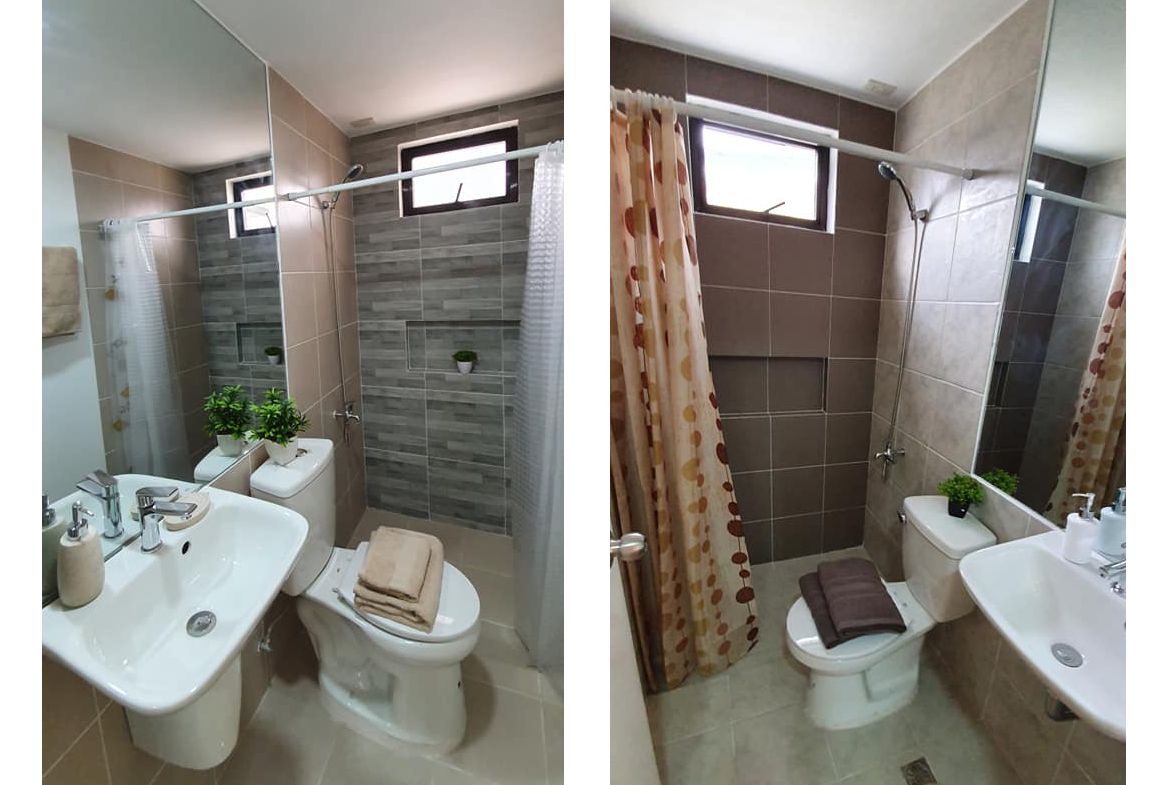 Madison Homes Bathroom Santa Monica Floridablanca Pampanga
