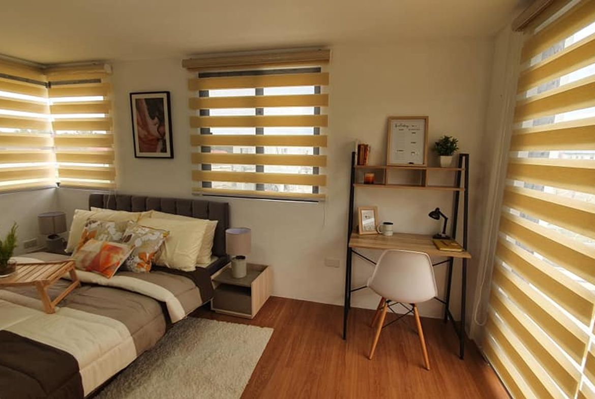 Madison Homes Bedroom Room Santa Monica Floridablanca Pampanga