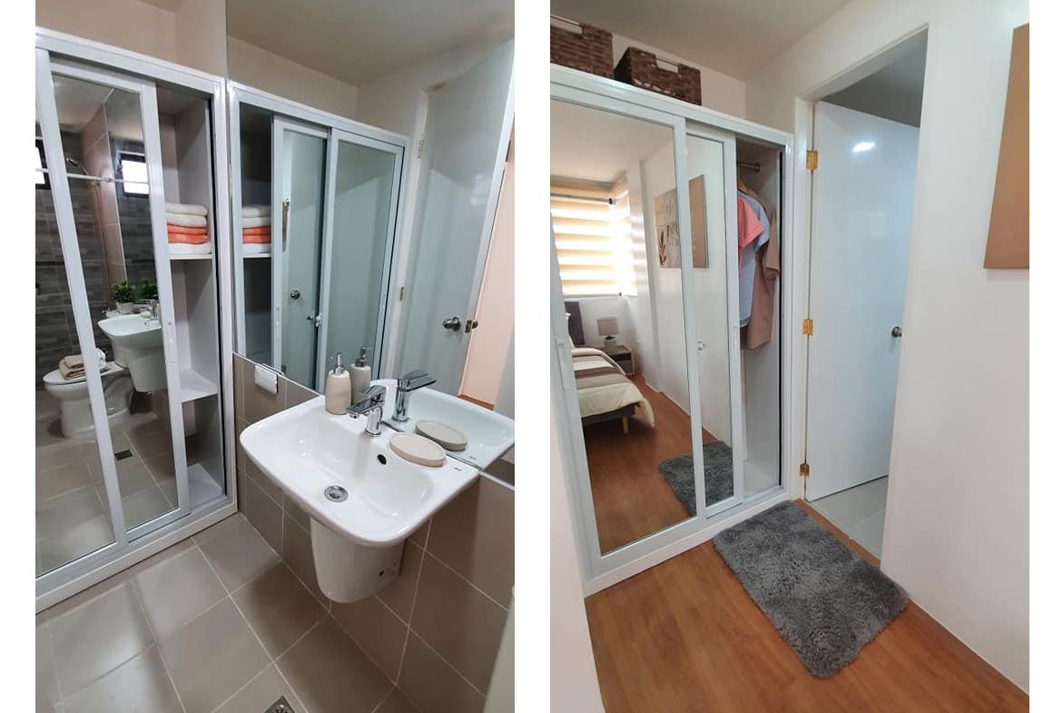 Madison Homes Bathroom Santa Monica Floridablanca Pampanga